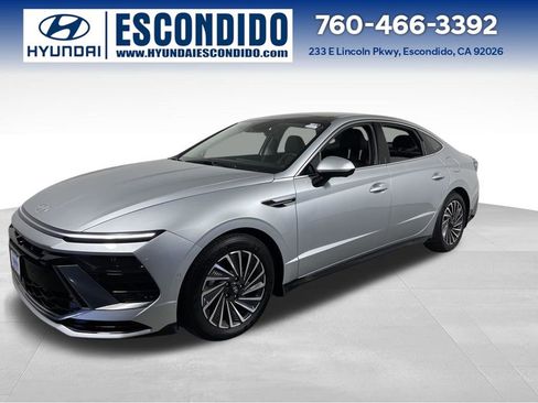 New 2026 Hyundai Sonata Limited image 1