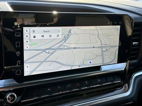 New 2026 GMC Sierra 1500 Elevation w/ LPO, Elevation Black Package image 11