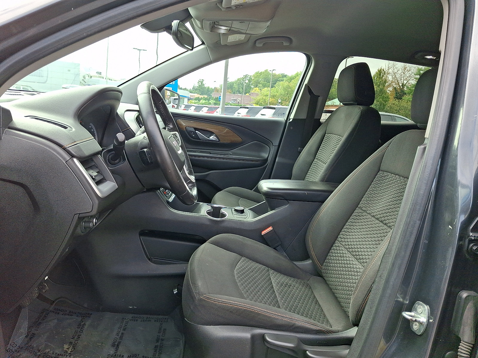 Used 2018 GMC Terrain SLE FWD image 14