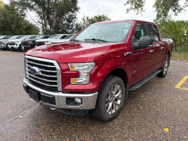 Used 2016 Ford F150 XLT w/ Equipment Group 302A Luxury AWD/4WD image 4