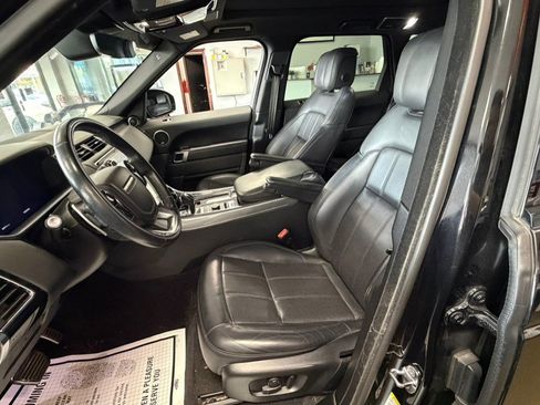 Used 2021 Land Rover Range Rover Sport HSE Silver Edition AWD/4WD image 23
