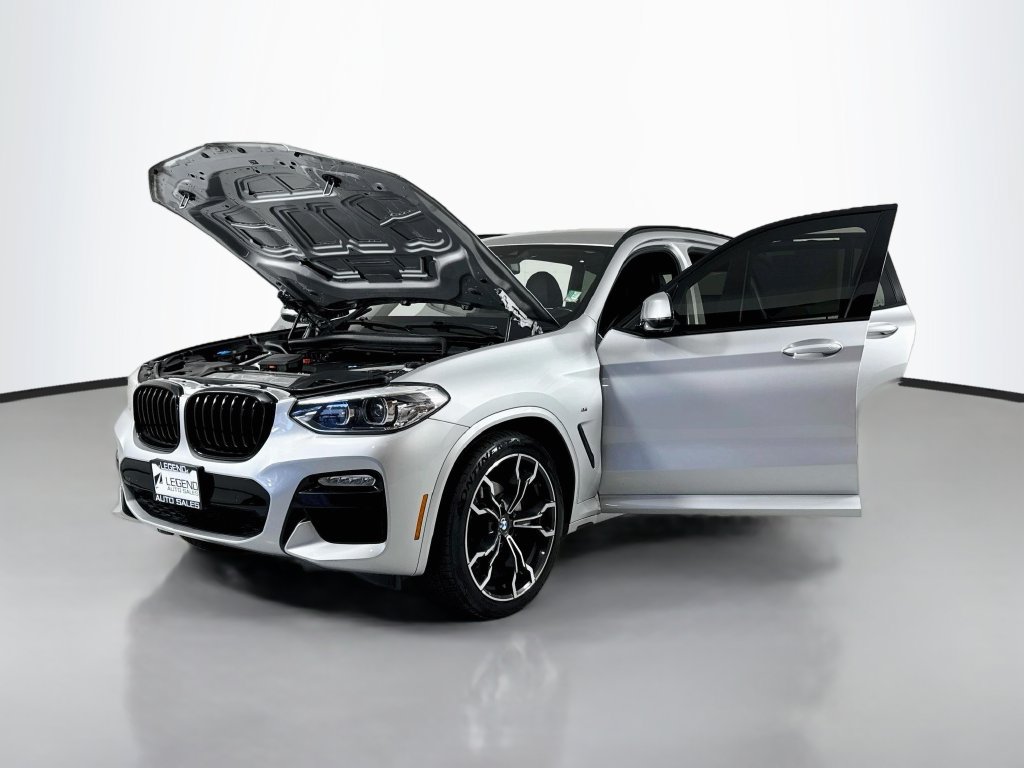 Used 2019 BMW X3 xDrive30i w/ M Sport Package 2 AWD/4WD image 19