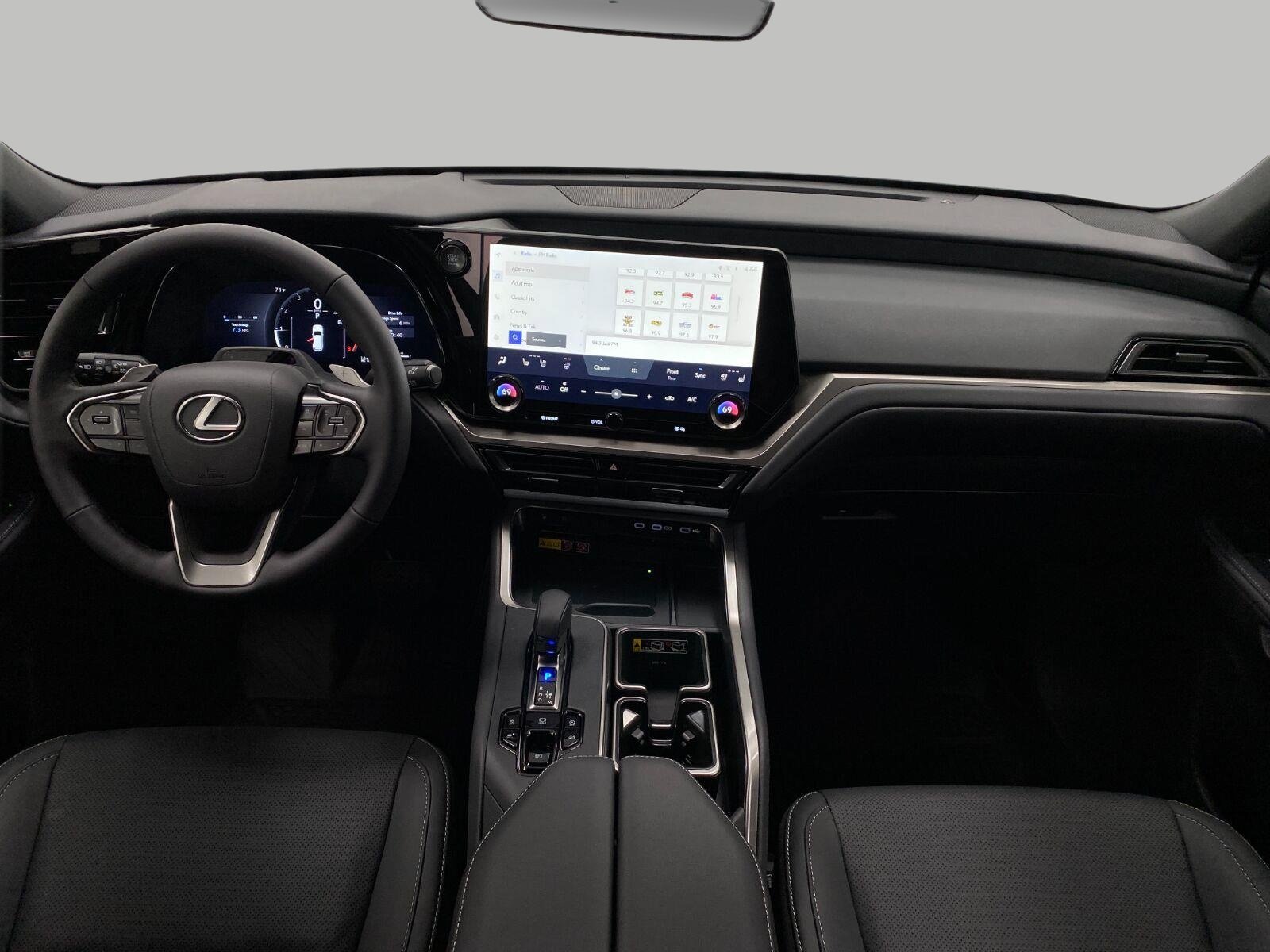 New 2026 Lexus TX 350 AWD w/ Technology Package image 23