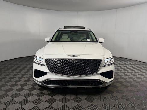 Used 2025 Genesis GV80 3.5T Prestige AWD/4WD image 11