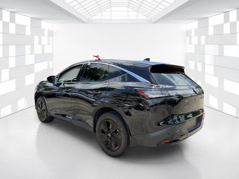 Certified 2025 Nissan Murano SV FWD image 5
