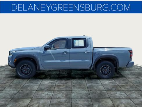 Used 2024 Nissan Frontier PRO-4X w/ Pro Premium Package AWD/4WD image 6