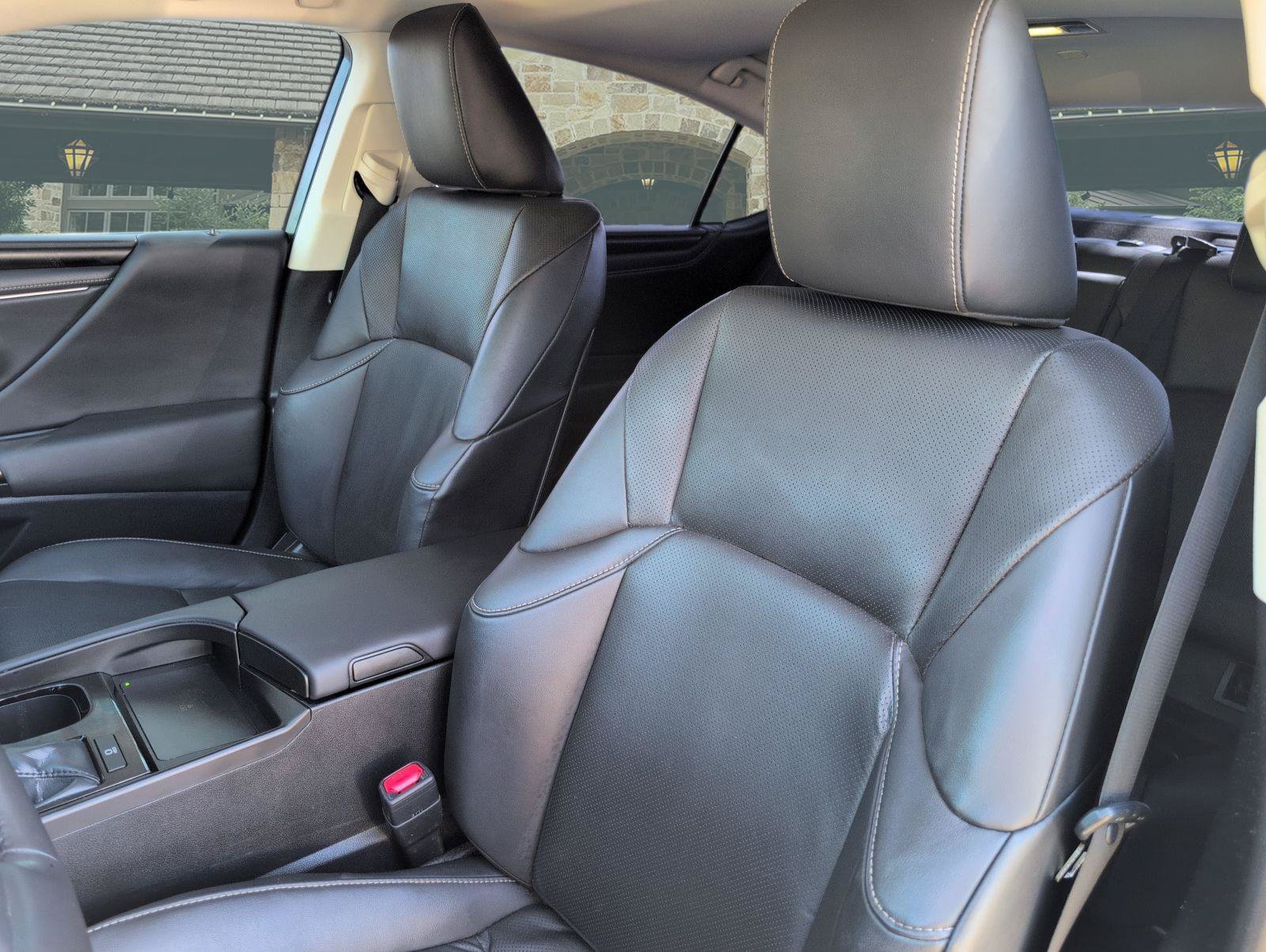 Certified 2023 Lexus ES 350 w/ Premium Package FWD image 5