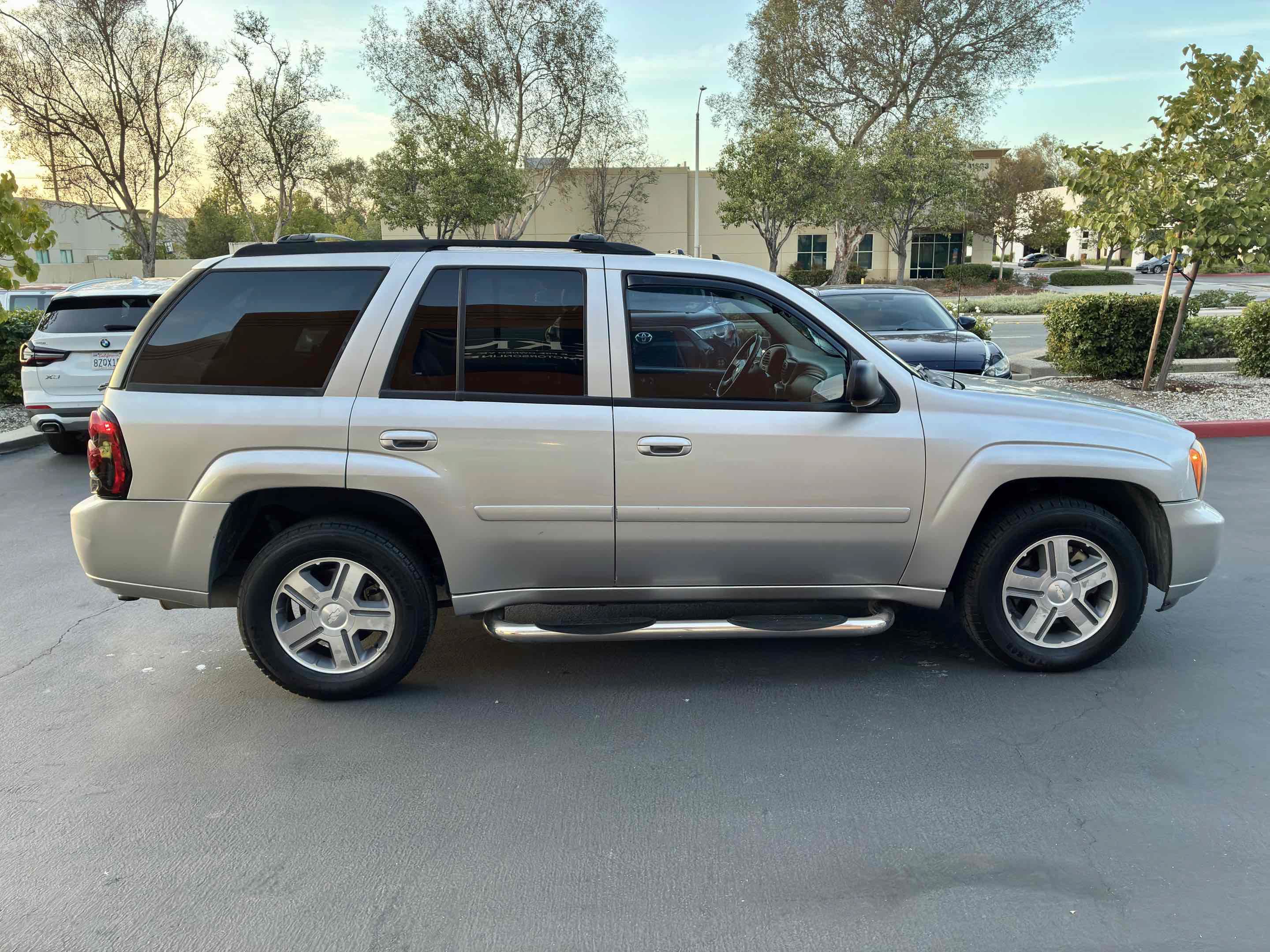 Used 2006 Chevrolet TrailBlazer LT AWD/4WD image 7