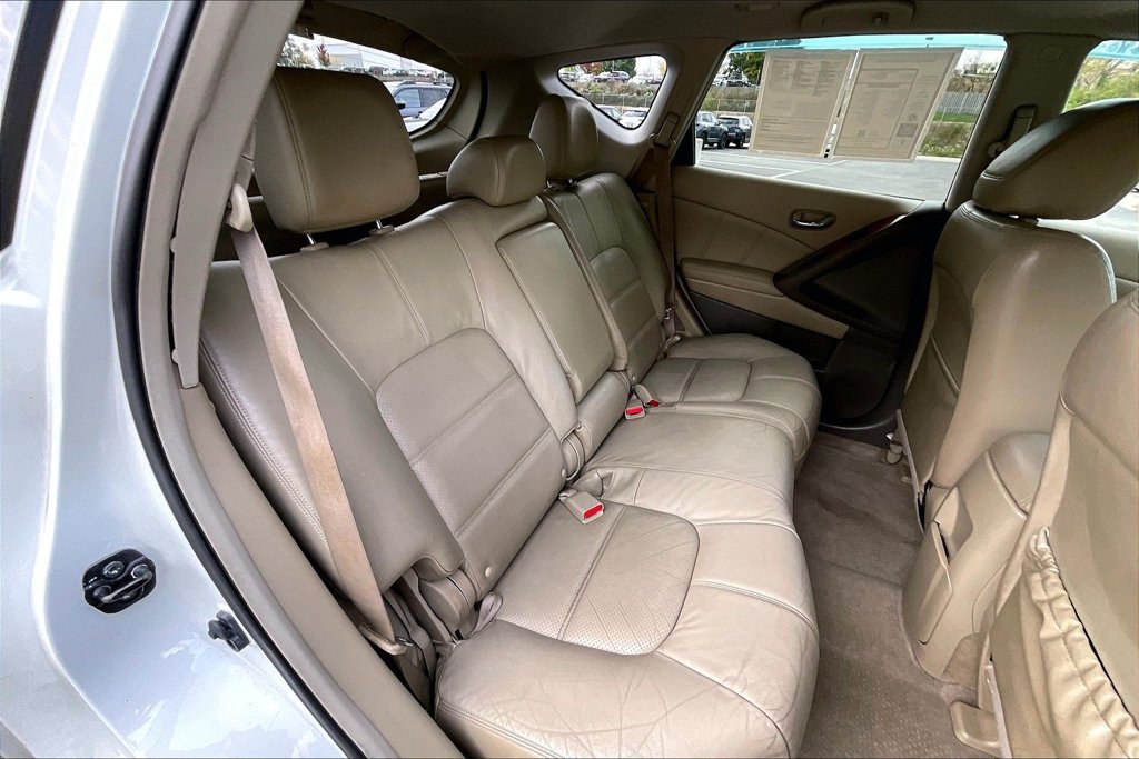 Used 2012 Nissan Murano LE w/ Platinum Pkg AWD/4WD image 27