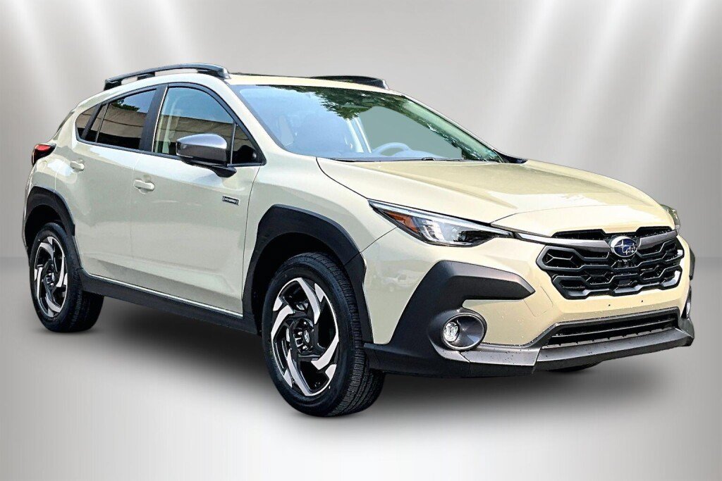 New 2026 Subaru Crosstrek 2.5i Limited AWD/4WD image 1