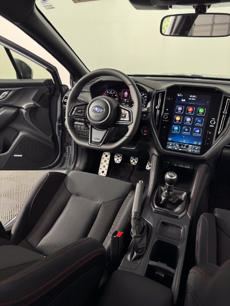 New 2026 Subaru WRX Premium AWD/4WD image 22