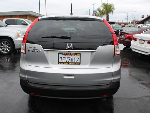 Used 2014 Honda CR-V EX image 6