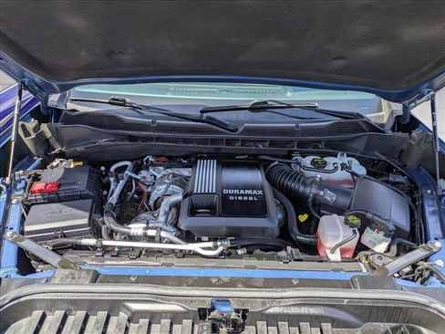 Used 2024 Chevrolet Silverado 1500 ZR2 w/ Technology Package AWD/4WD image 23