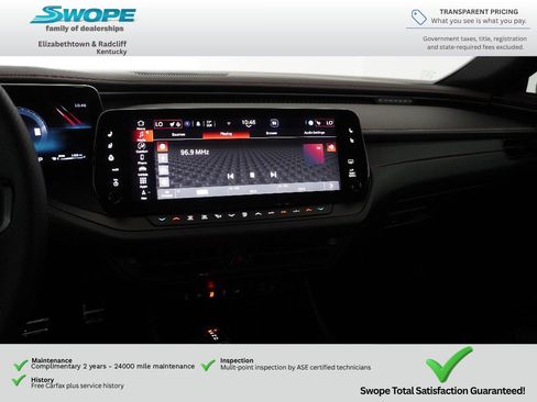 Certified 2026 Dodge Charger Scat Pack AWD/4WD image 18