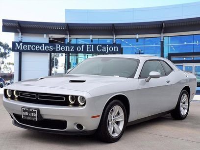 Used 2023 Dodge Challenger SXT