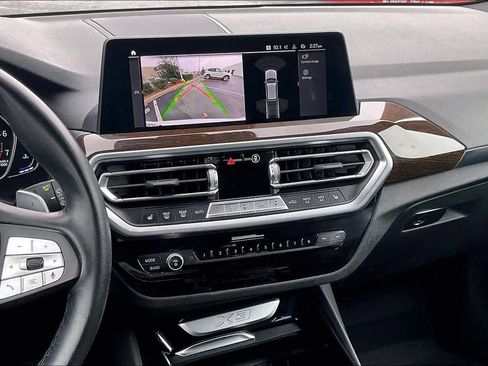 Used 2022 BMW X3 xDrive30i w/ Convenience Package image 9