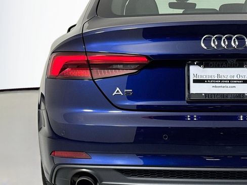 Used 2019 Audi A5 2.0T Premium Plus w/ Premium Plus AWD/4WD image 15