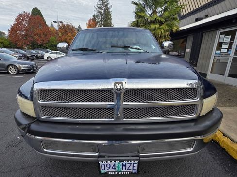 Used 2001 Dodge Ram 2500 Truck 4x4 Quad Cab image 10