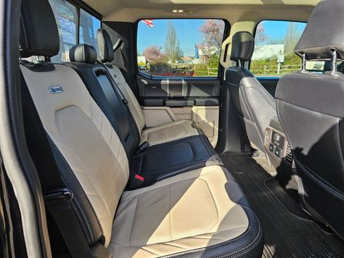Used 2021 Ford F350 Limited w/ FX4 Off-Road Package image 17