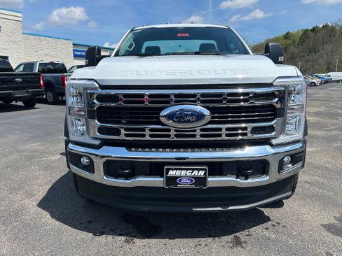 New 2026 Ford F550 4x4 Regular Cab Super Duty image 16
