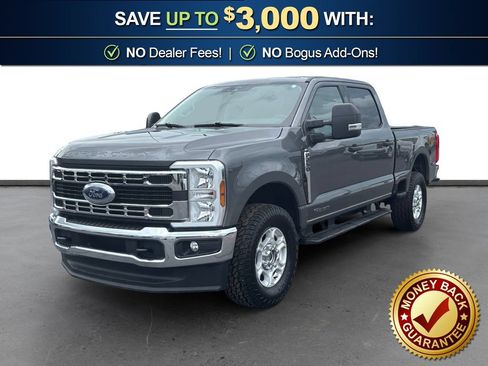 Used 2025 Ford F250 XLT w/ FX4 Off-Road Package AWD/4WD image 1