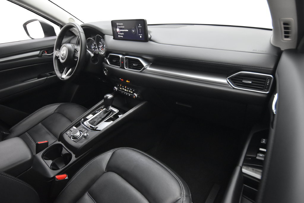 Certified 2025 MAZDA CX-5 AWD 2.5 S w/ Preferred Package image 28