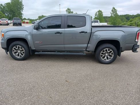 Used 2021 GMC Canyon AT4 w/ Trailering Package AWD/4WD image 7