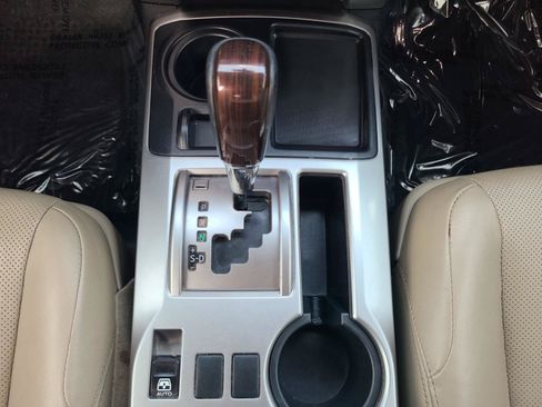 Used 2018 Toyota 4Runner Limited RWD image 15
