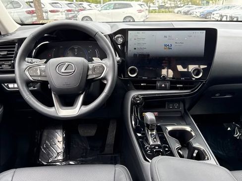 Used 2025 Lexus NX 350h AWD w/ Cold Area Package image 31