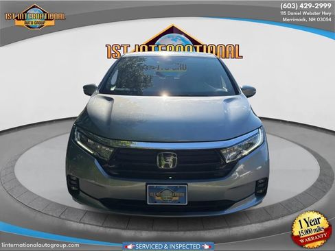 Used 2021 Honda Odyssey EX-L image 3