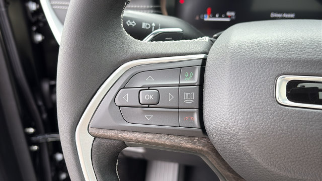 New 2027 Jeep Grand Cherokee Limited AWD/4WD image 13