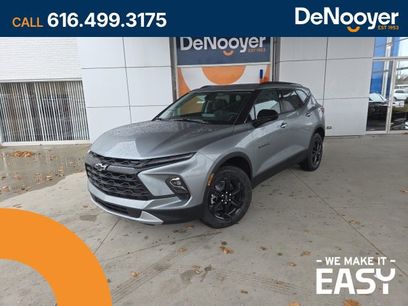 New 2026 Chevrolet Blazer LT