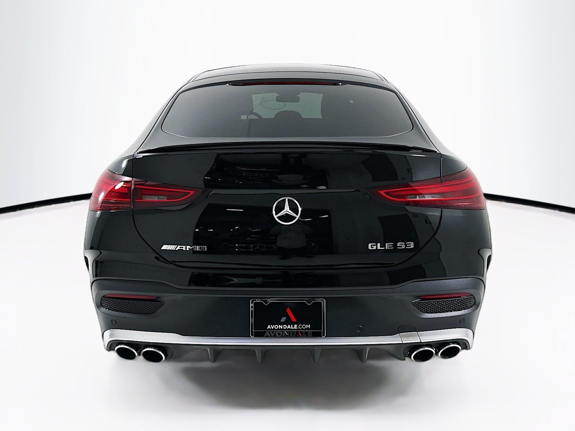 New 2026 Mercedes-Benz GLE 53 AMG 4MATIC Coupe image 7