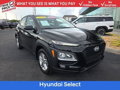 Used 2021 Hyundai Kona SE