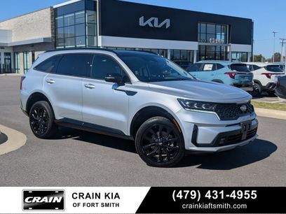 Certified 2021 Kia Sorento SX
