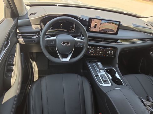 Used 2026 INFINITI QX60 Luxe w/ Cargo Package image 8