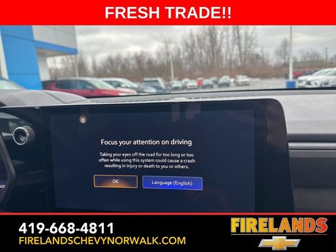 Certified 2023 Chevrolet Colorado W/T w/ Advanced Trailering Package image 21