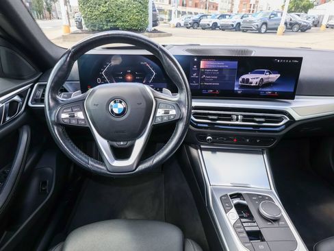 Used 2024 BMW 430i Gran Coupe xDrive w/ Premium Package AWD/4WD image 19
