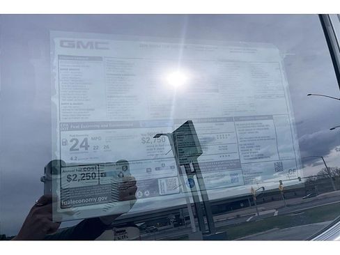 New 2026 GMC Sierra 1500 Elevation w/ Elevation Premium Package image 12