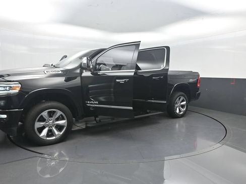 Used 2021 RAM 1500 Limited AWD/4WD image 33