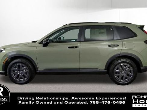 New 2026 Honda CR-V TrailSport image 6