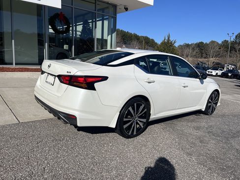 Used 2020 Nissan Altima 2.5 SR image 8