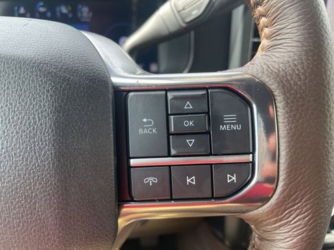 New 2025 Ford F350 King Ranch w/ Chrome Package image 55