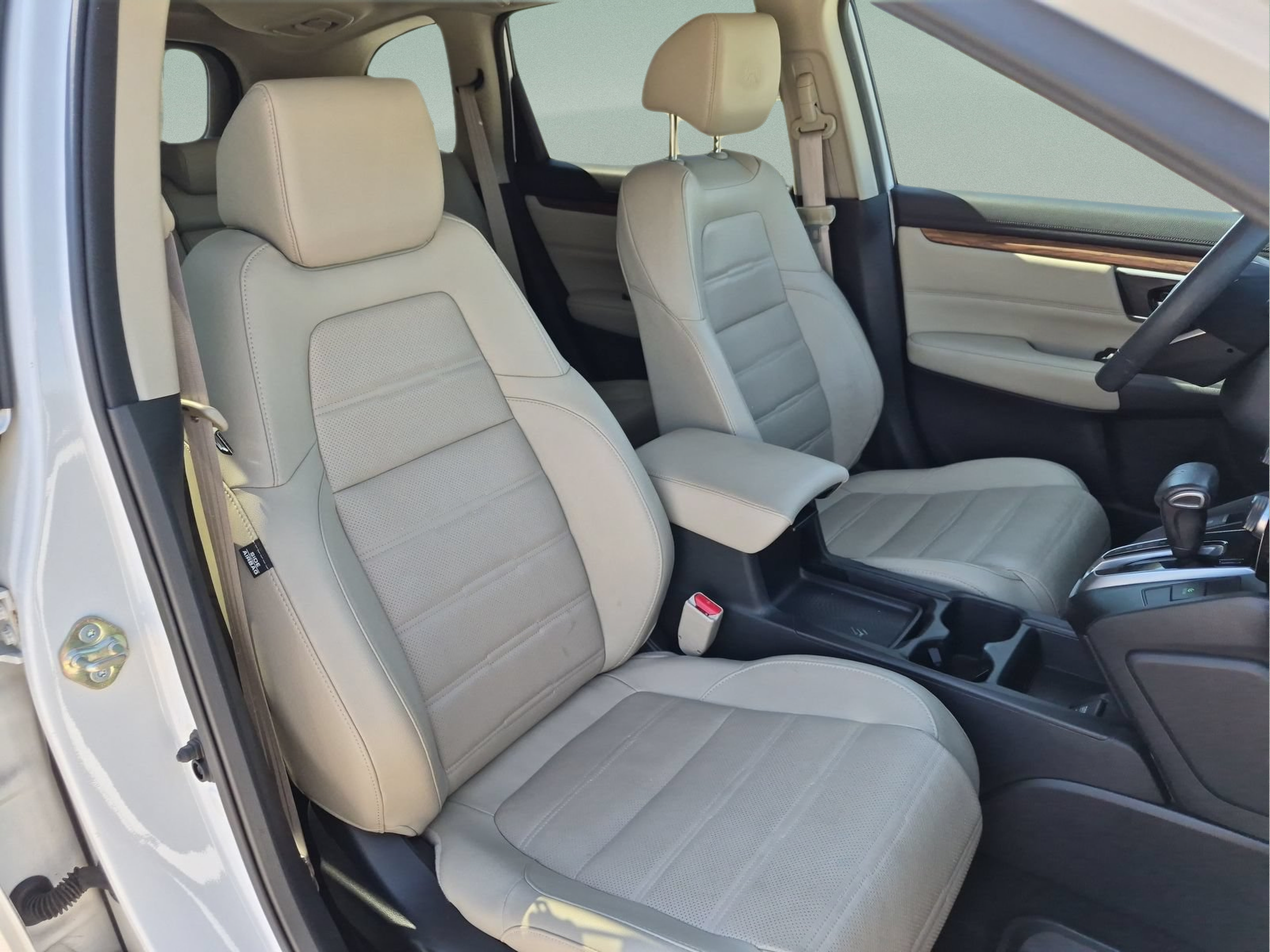 Certified 2019 Honda CR-V EX-L image 19