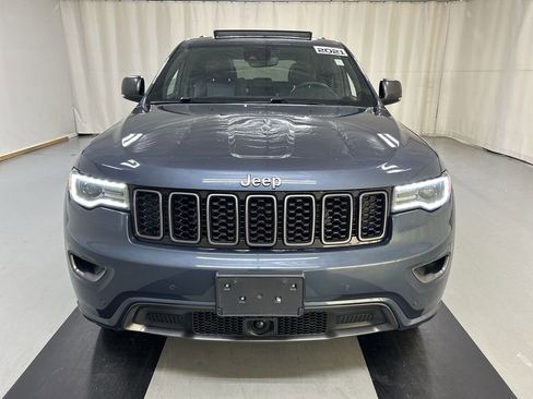 Used 2021 Jeep Grand Cherokee Limited w/ Quick Order Package 28K 80th image 3