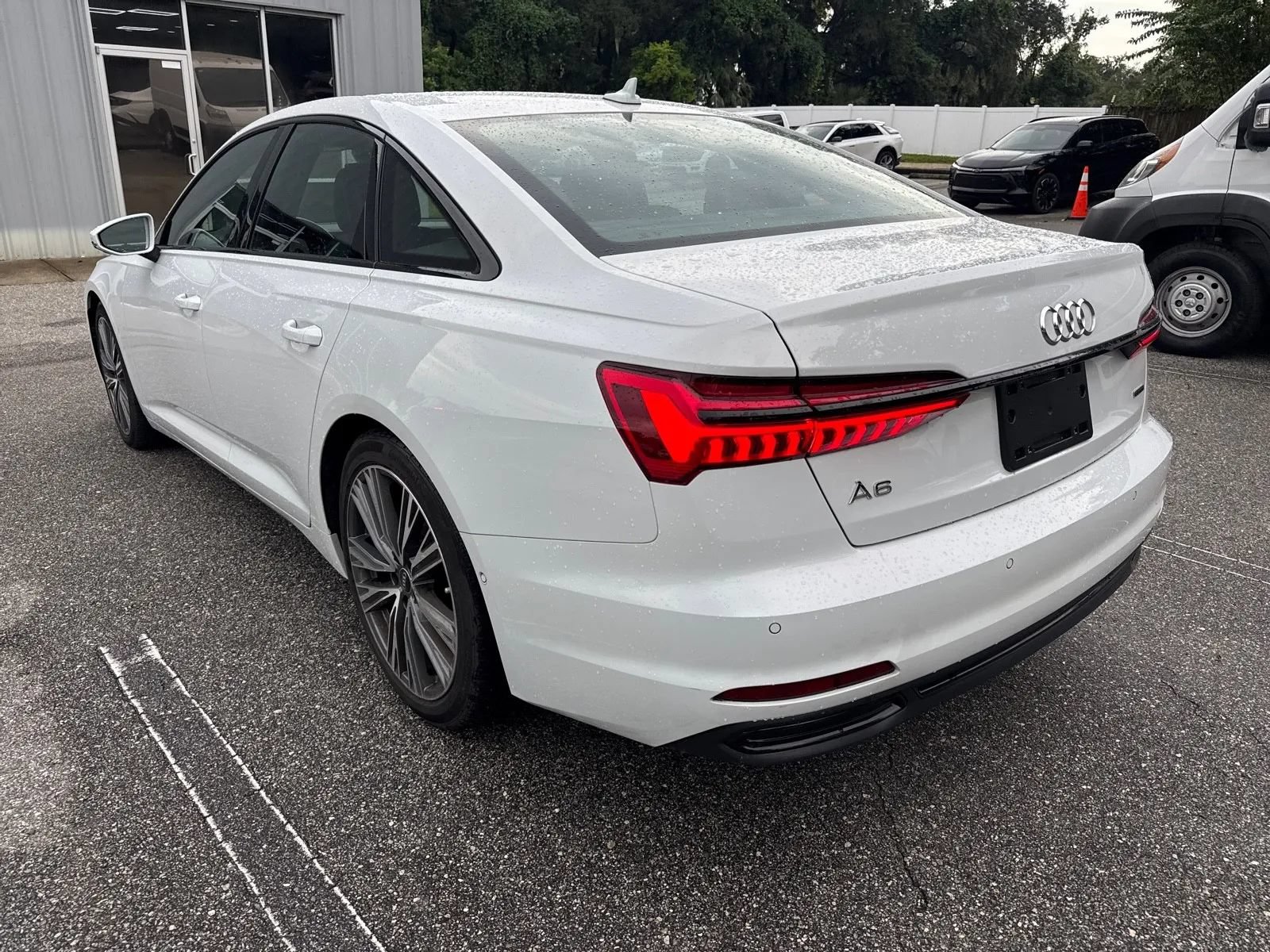 Used 2023 Audi A6 Premium Plus w/ Premium Plus Package AWD/4WD image 11