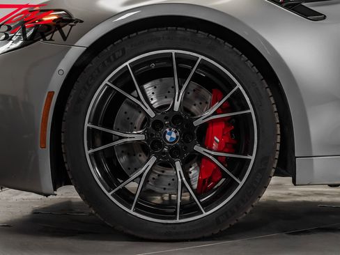 Used 2021 BMW M5 w/ Competition Package image 19