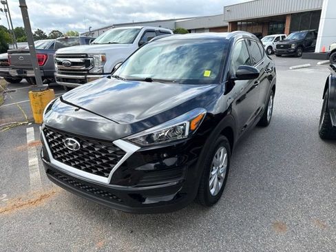 Used 2019 Hyundai Tucson Value FWD image 1