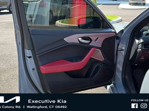 Used 2024 Acura TLX SH-AWD w/ A-SPEC Pkg image 8