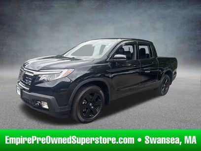 Used 2020 Honda Ridgeline Black Edition